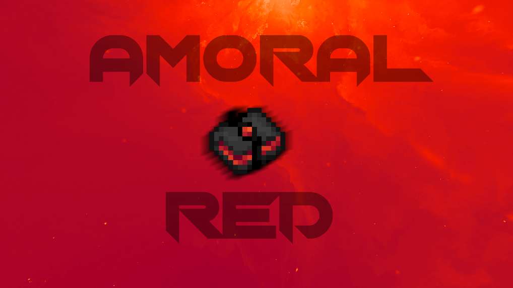 Amoral Red 16 by Wyvernishpacks on PvPRP